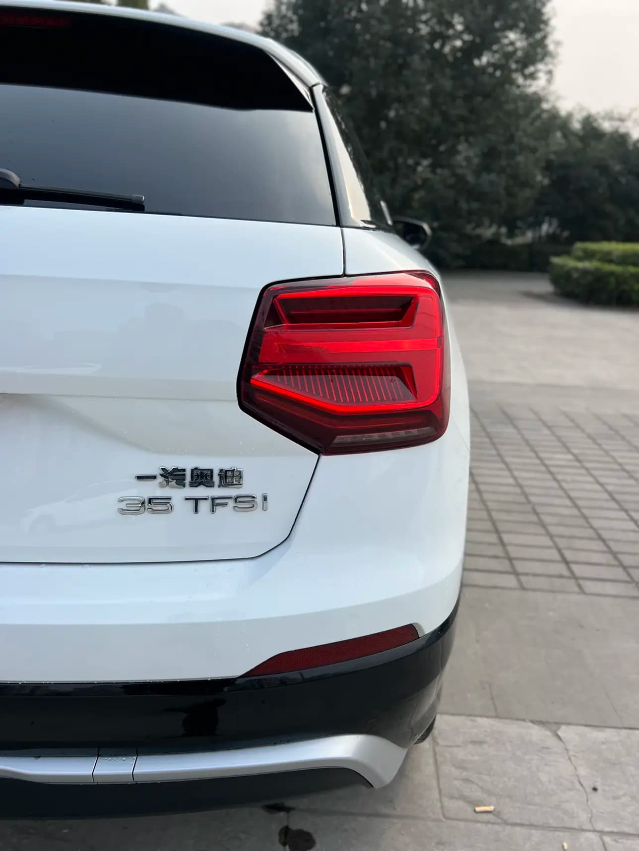 Audi Q2L 2021 г. 81146 км. — фото 12