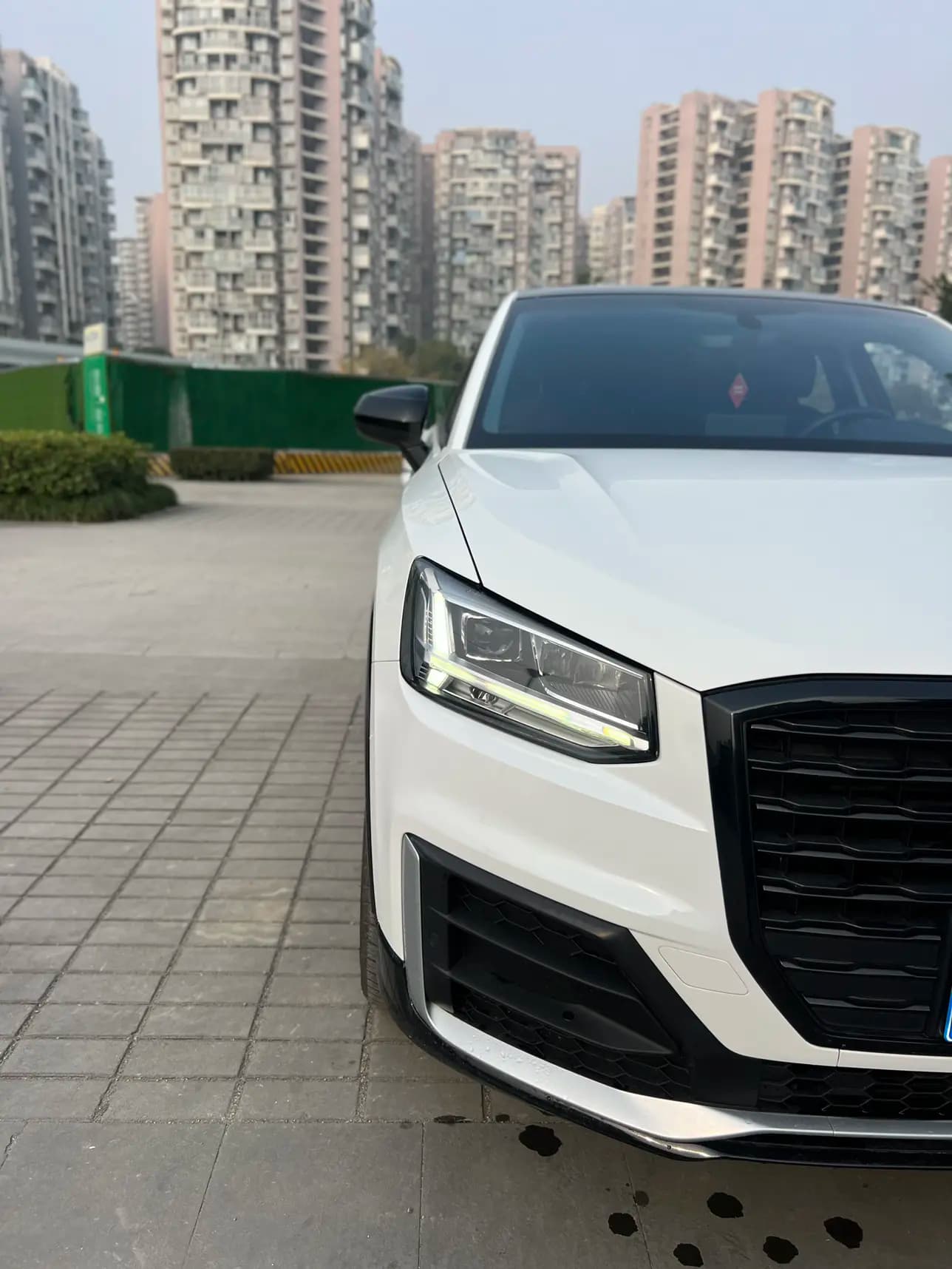 Audi Q2L 2021 г. 81146 км. — фото 17