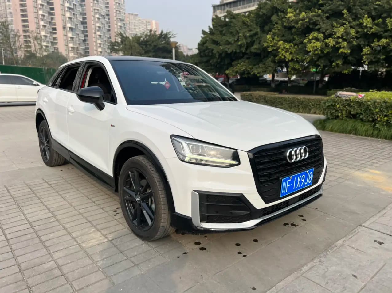 Audi Q2L 2021 г. 81146 км. — фото 3