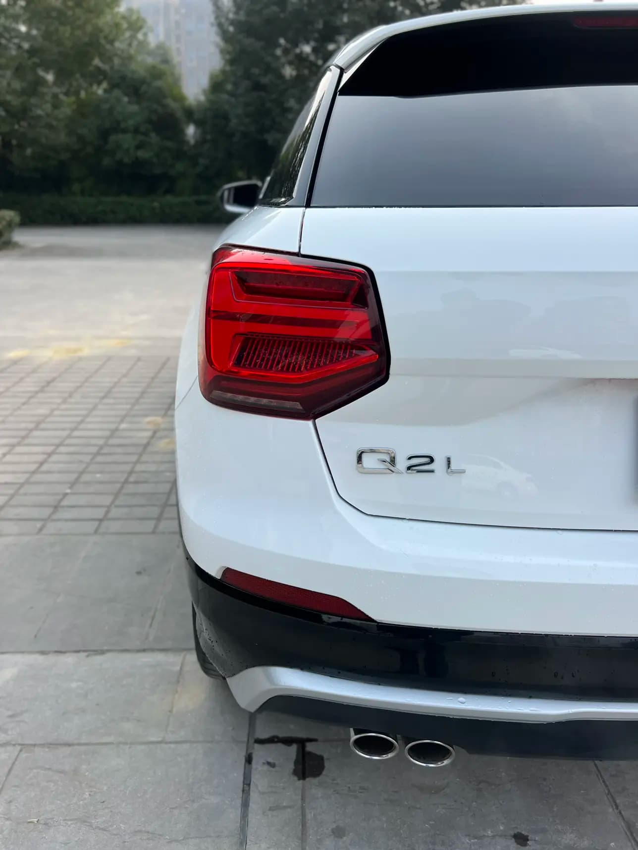 Audi Q2L 2021 г. 81146 км. — фото 21