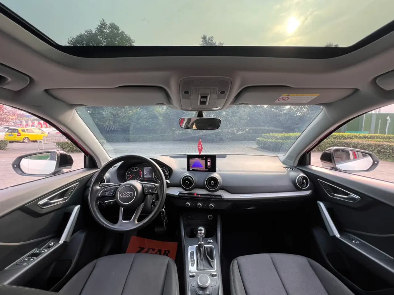 Audi Q2L 2021 г. 81146 км. — фото 23