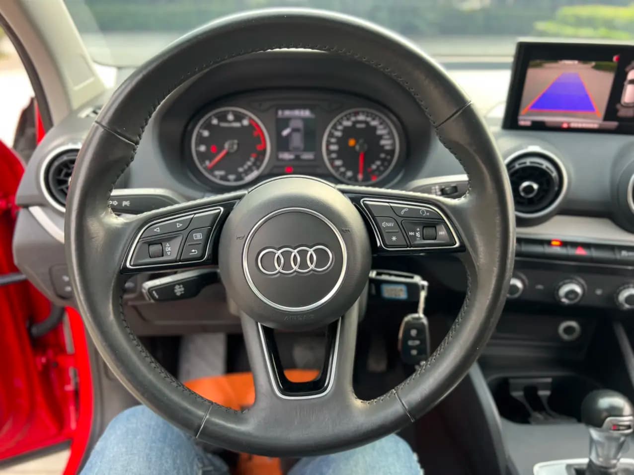 Audi Q2L 2021 г. 81146 км. — фото 25