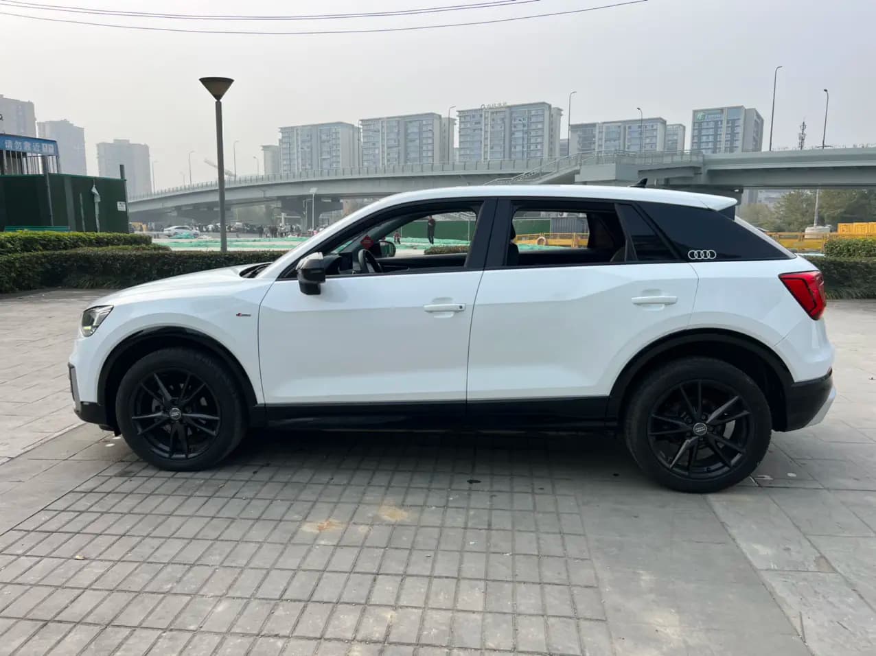 Audi Q2L 2021 г. 81146 км. — фото 4