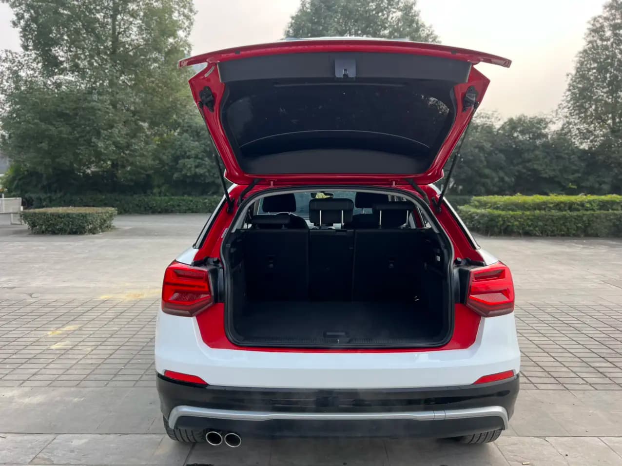 Audi Q2L 2021 г. 81146 км. — фото 32
