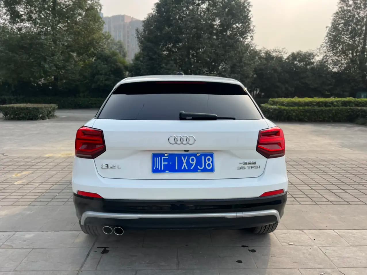 Audi Q2L 2021 г. 81146 км. — фото 6