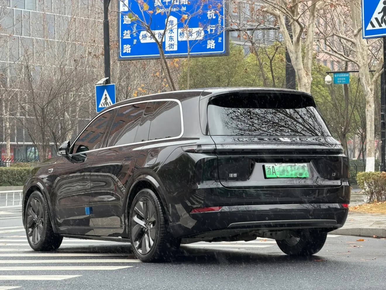 Lixiang L9 2025 г. 23029 км. — фото 4