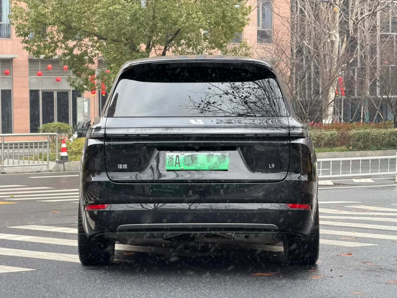 Lixiang L9 2025 г. 23029 км. — фото 5