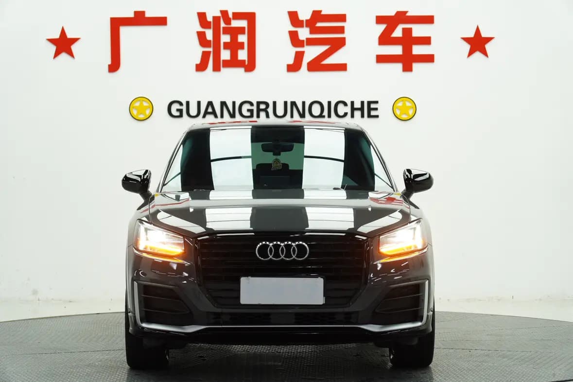 Audi Q2L 2021 г. 37147 км. — фото 2