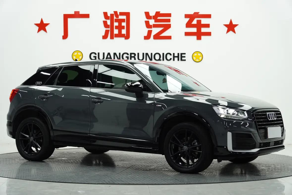 Audi Q2L 2021 г. 37147 км. — фото 3