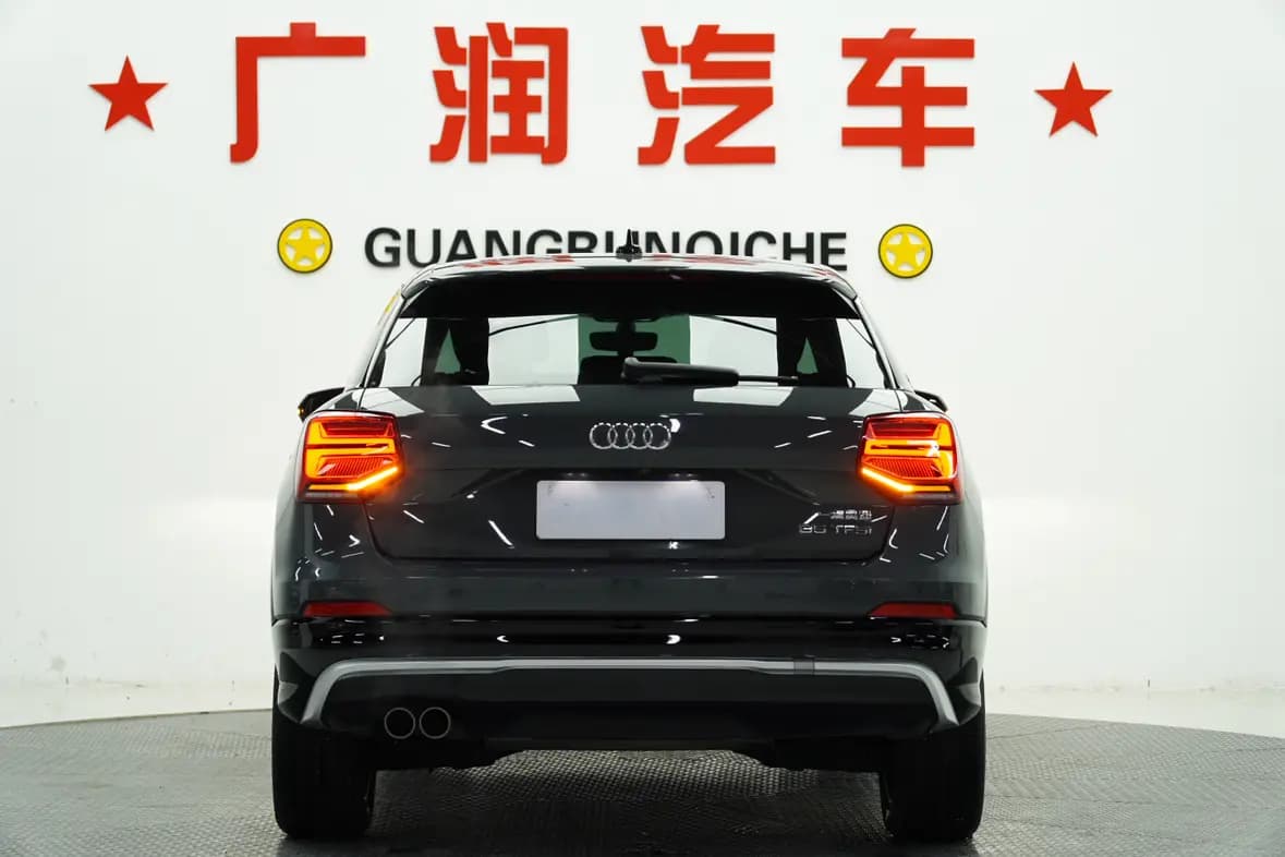 Audi Q2L 2021 г. 37147 км. — фото 5