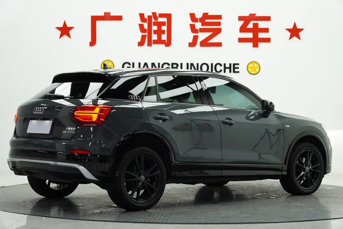 Audi Q2L 2021 г. 37147 км. — фото 6