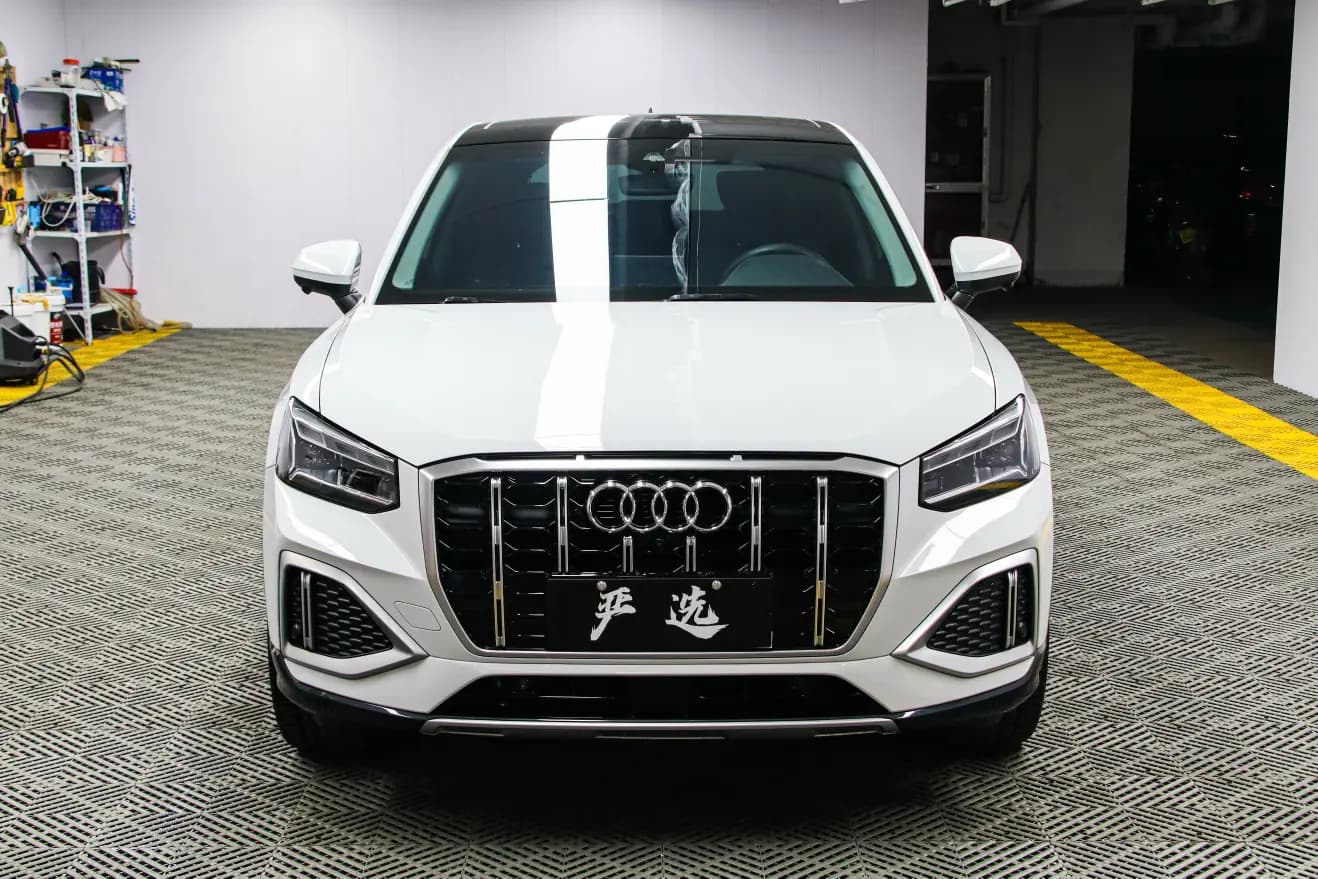 Audi Q2L 2021 г. 29148 км. — фото 2