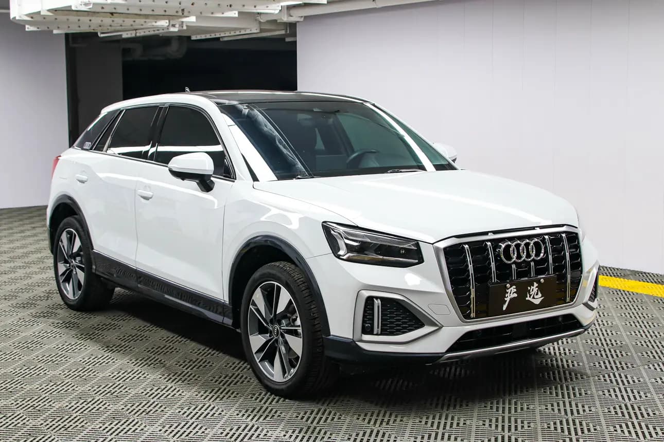 Audi Q2L 2021 г. 29148 км. — фото 3