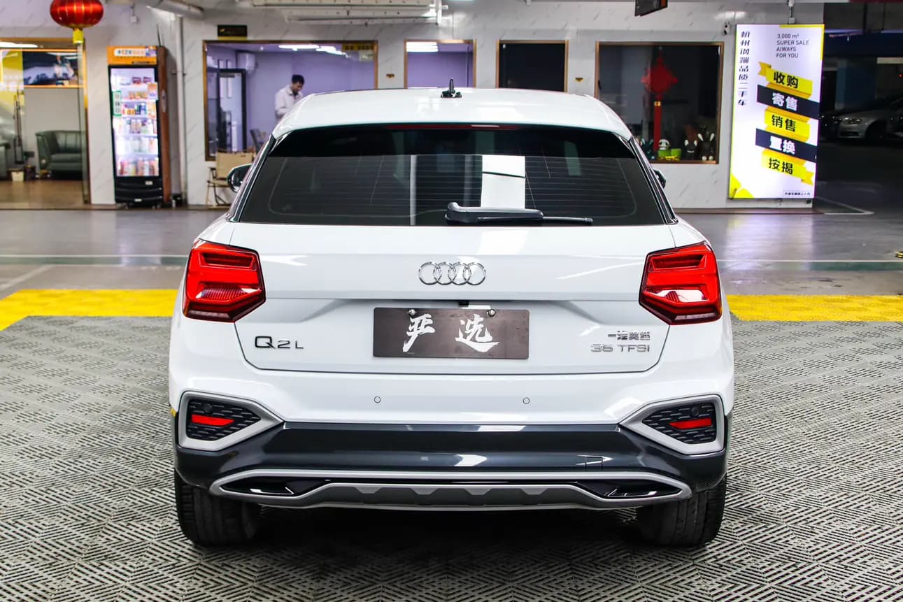 Audi Q2L 2021 г. 29148 км. — фото 5