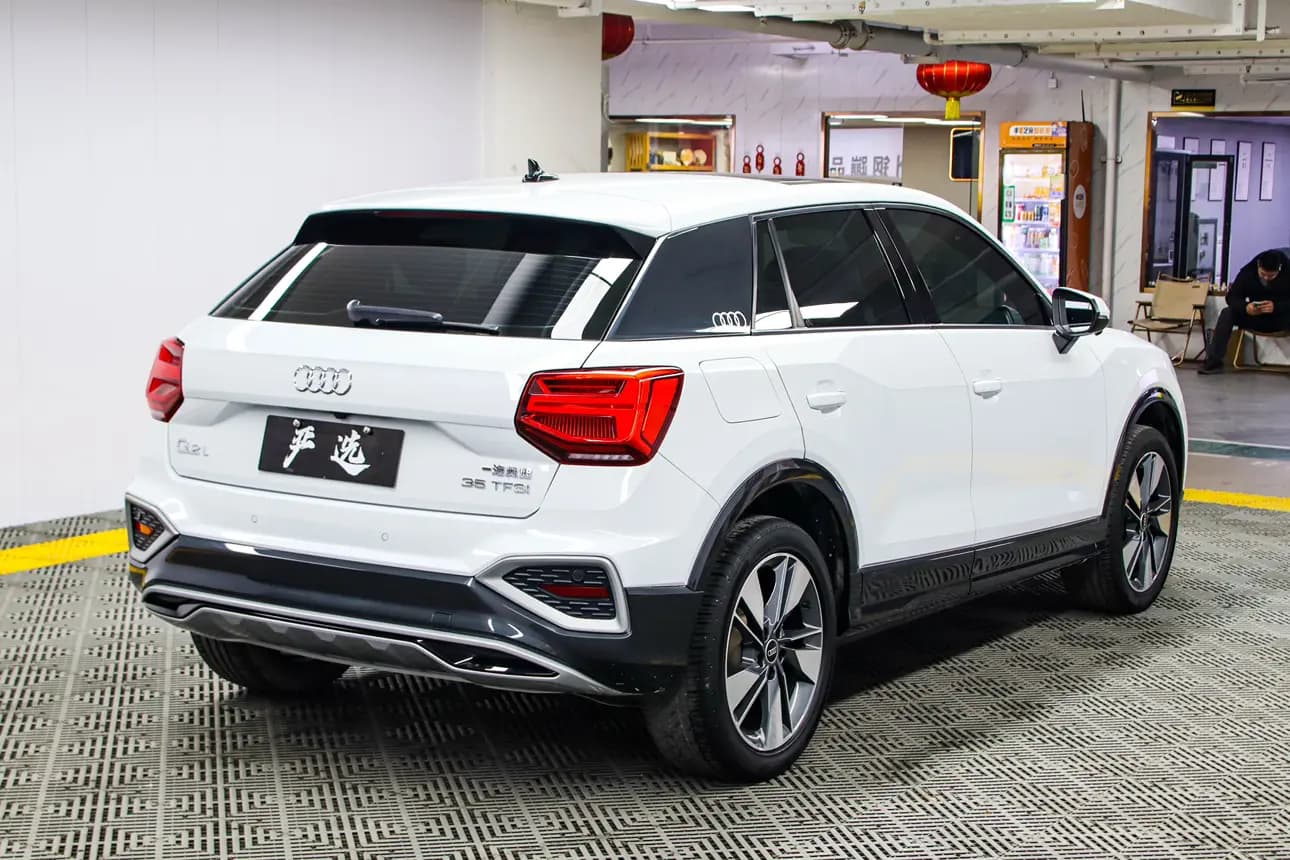 Audi Q2L 2021 г. 29148 км. — фото 6