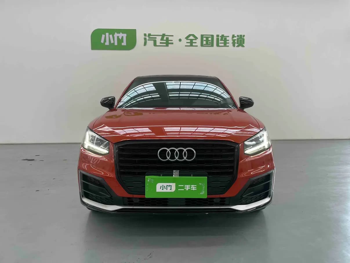 Audi Q2L 2021 г. 17149 км. — фото 2