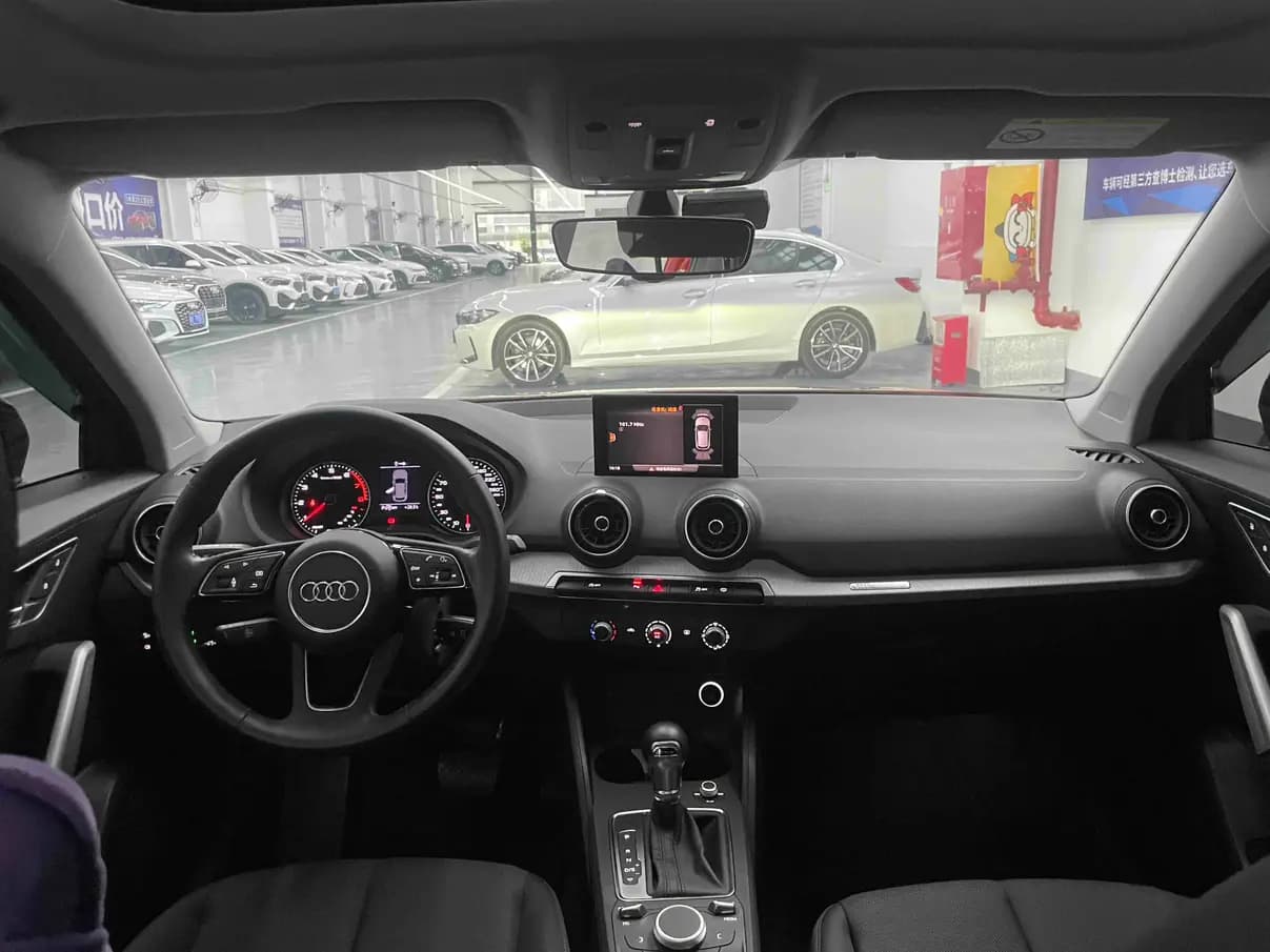 Audi Q2L 2021 г. 17149 км. — фото 15