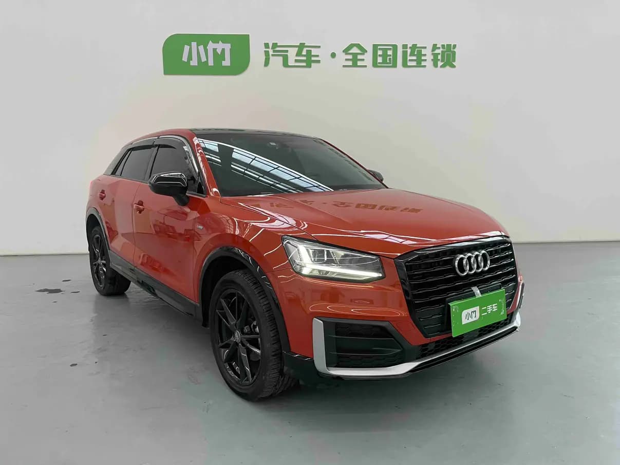Audi Q2L 2021 г. 17149 км. — фото 3
