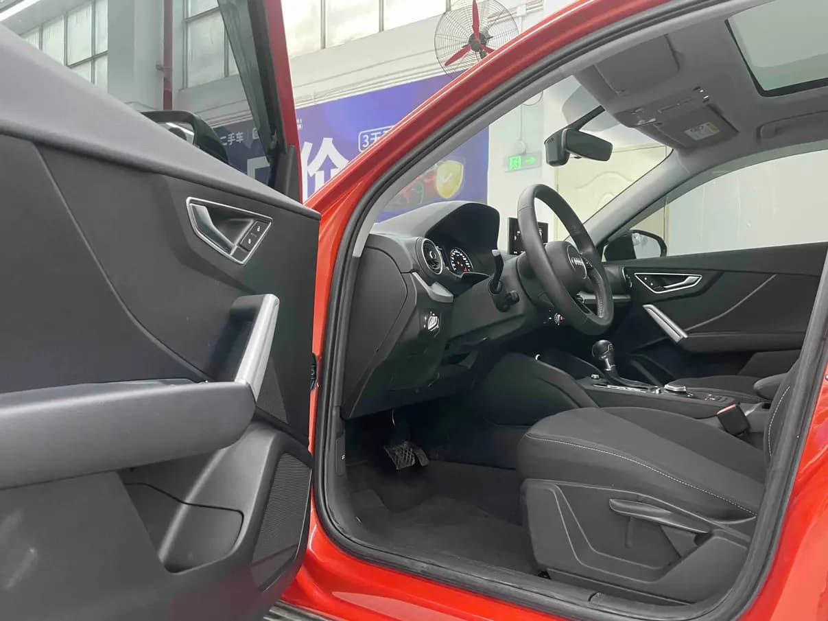 Audi Q2L 2021 г. 17149 км. — фото 22