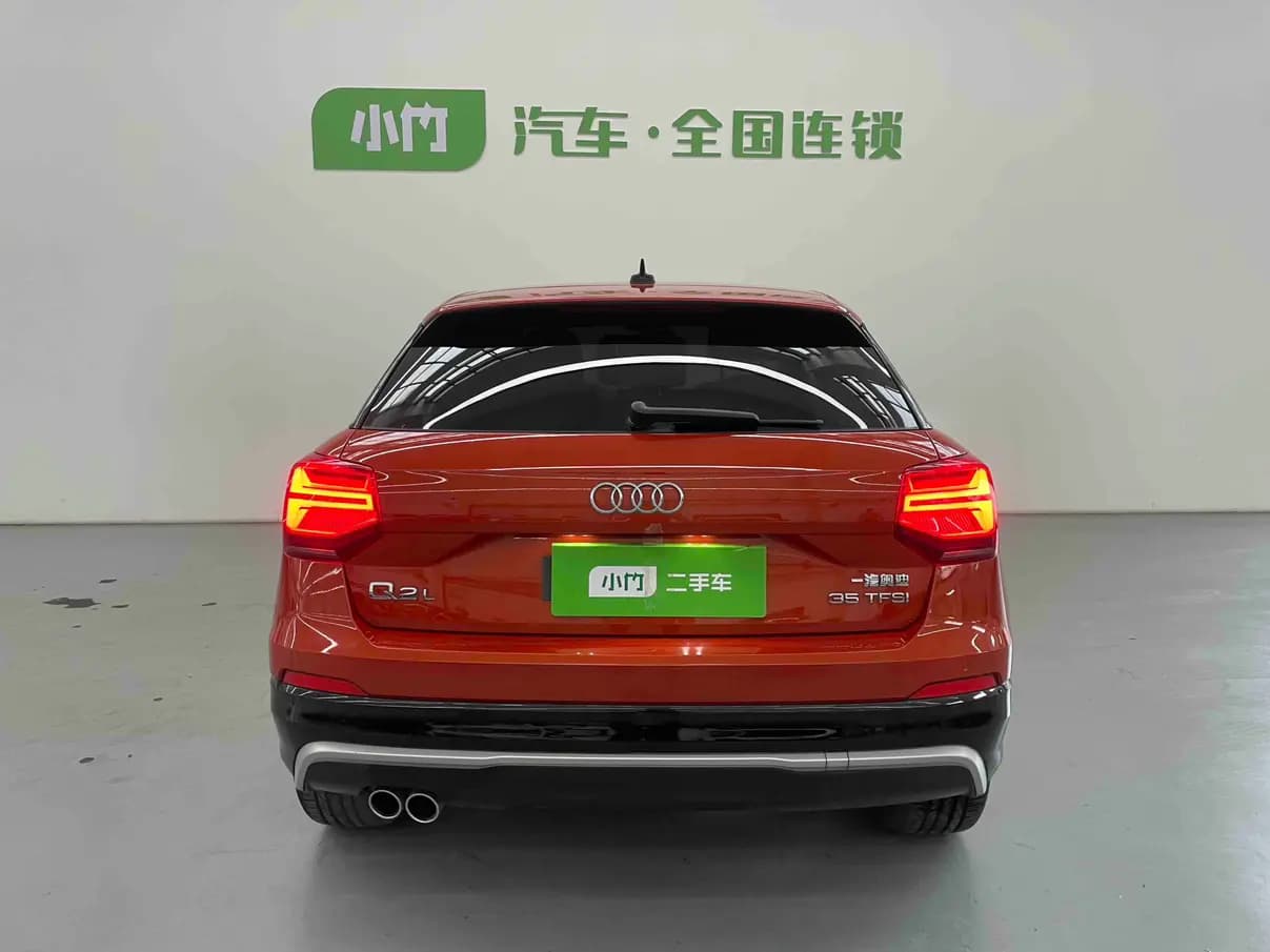 Audi Q2L 2021 г. 17149 км. — фото 5