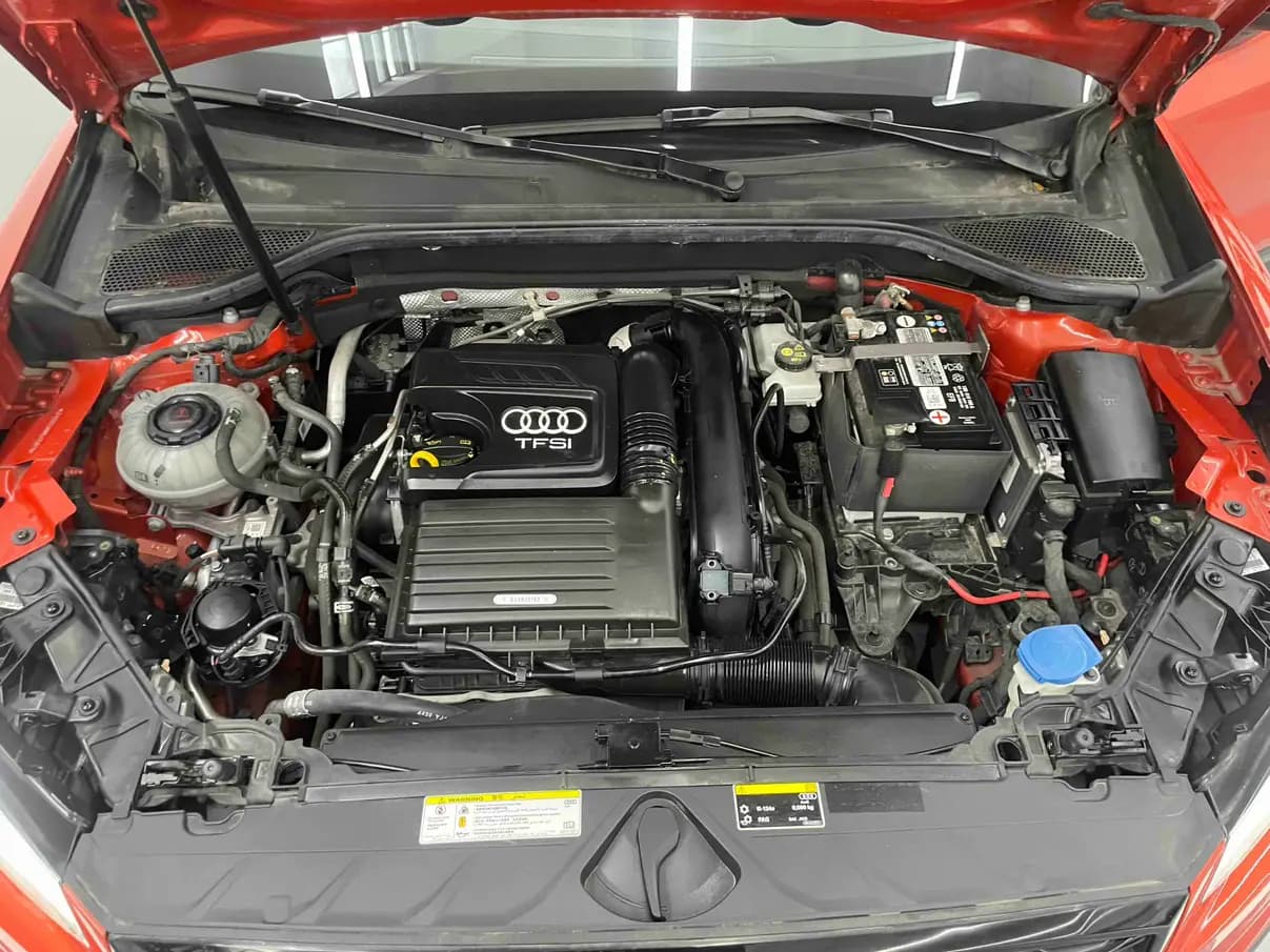 Audi Q2L 2021 г. 17149 км. — фото 8