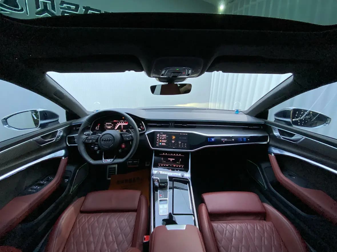 Audi S7 2021 г. 68053 км. — фото 12