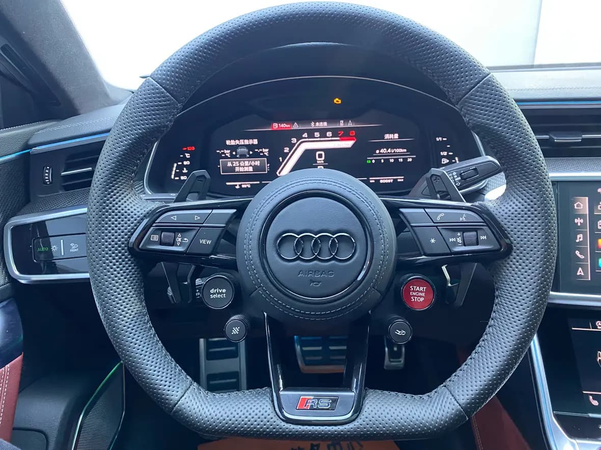 Audi S7 2021 г. 68053 км. — фото 14