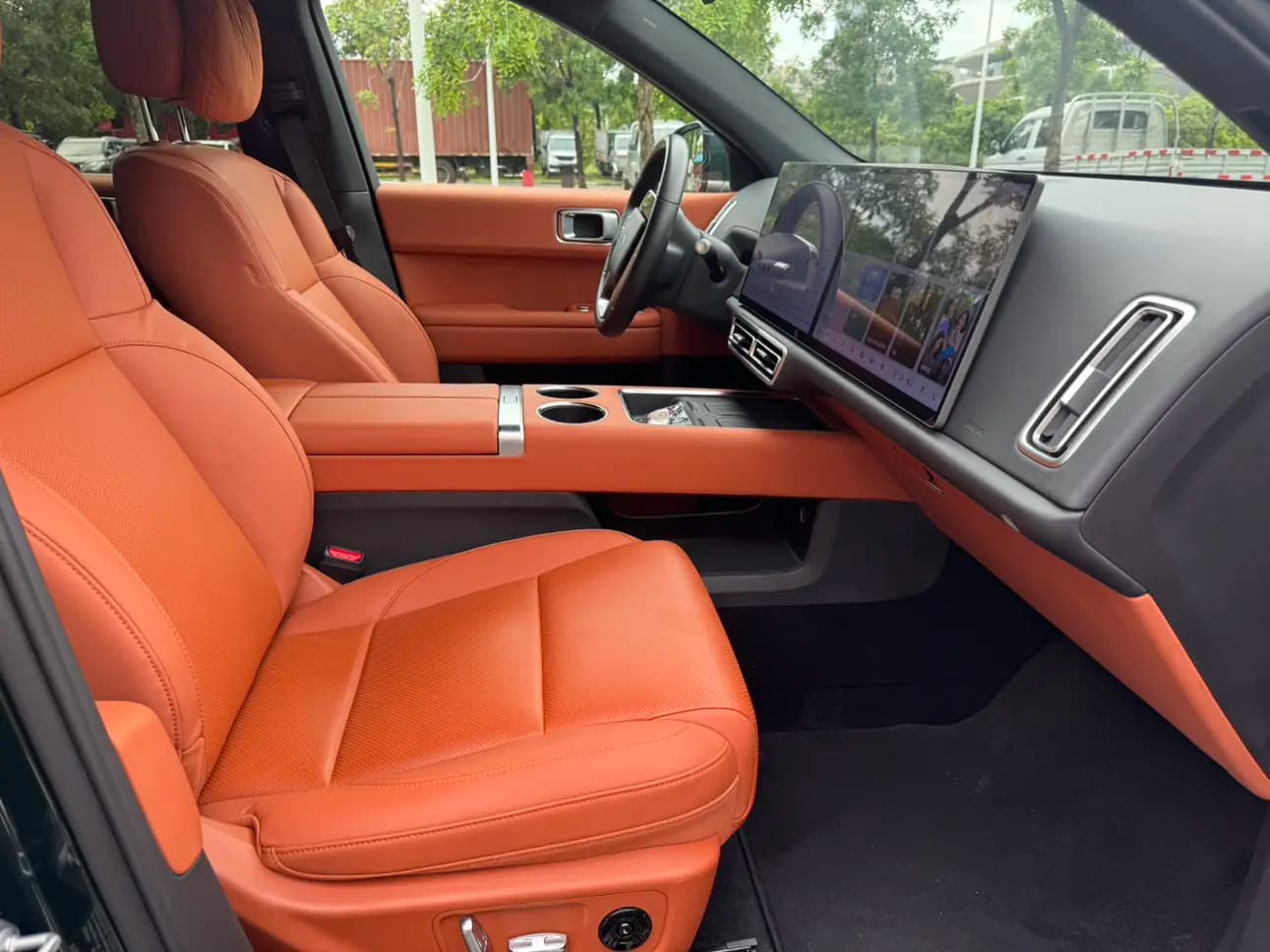 Lixiang L6 2024 г. 18074 км. — фото 19