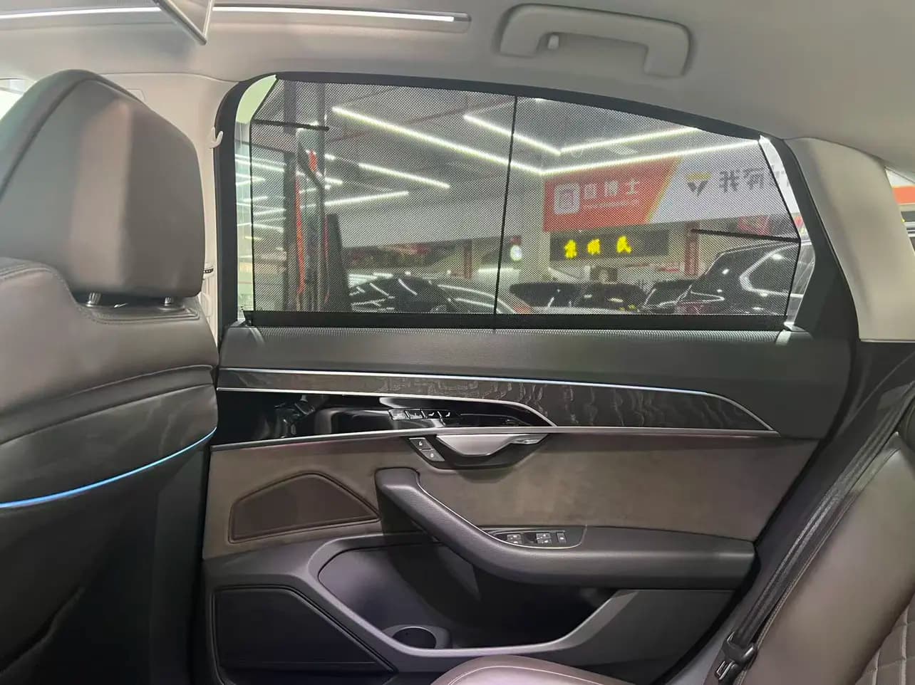 Audi A8 2021 г. 113038 км. — фото 15