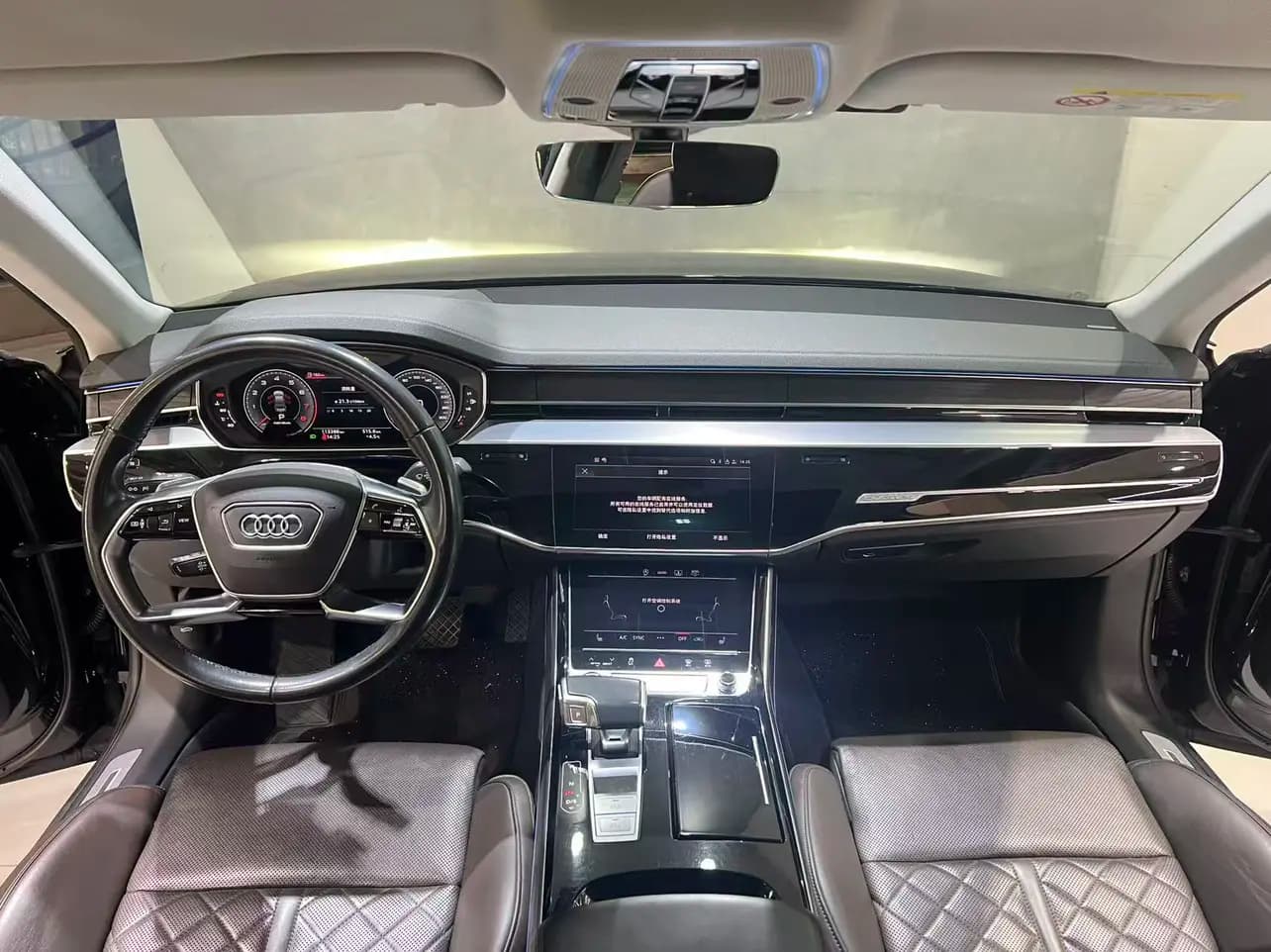 Audi A8 2021 г. 113038 км. — фото 7