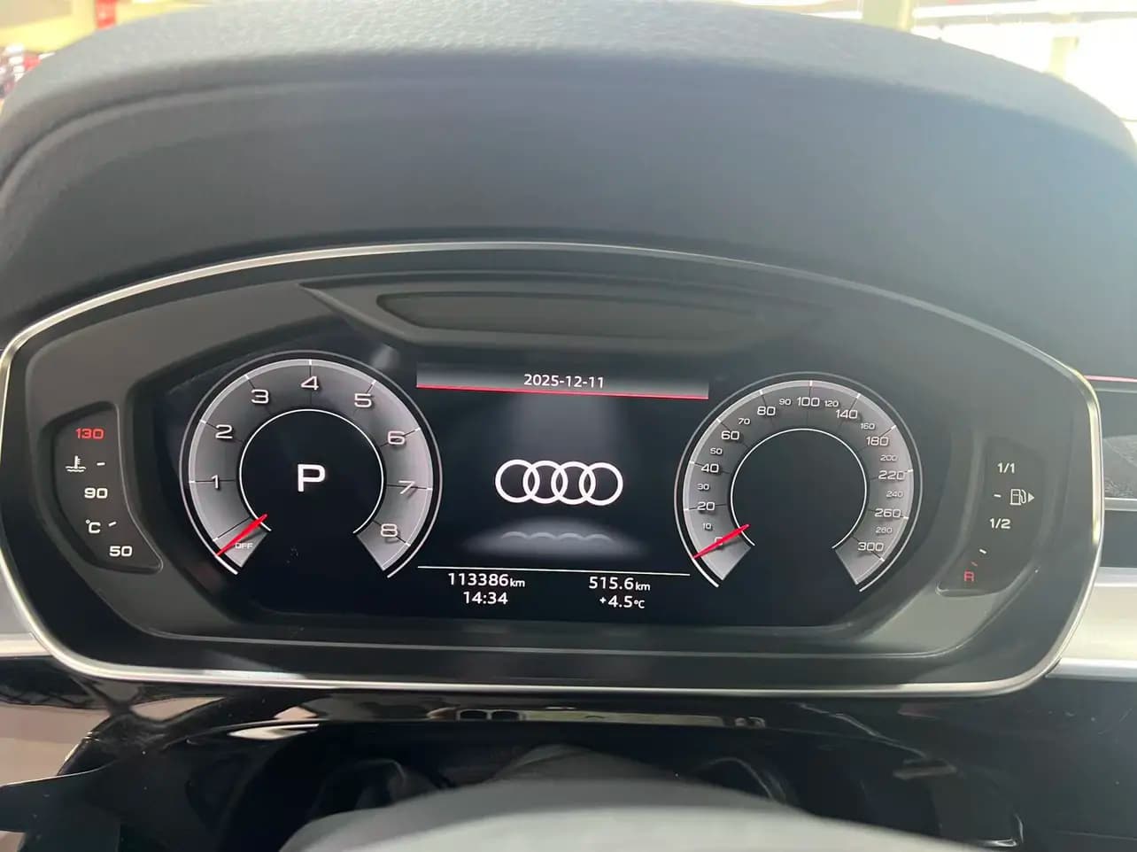 Audi A8 2021 г. 113038 км. — фото 8