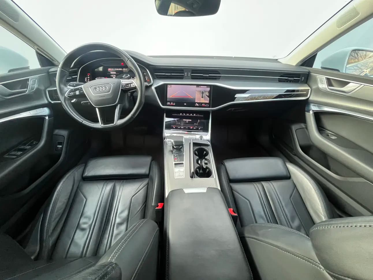 Audi A7 2023 г. 27988 км. — фото 11