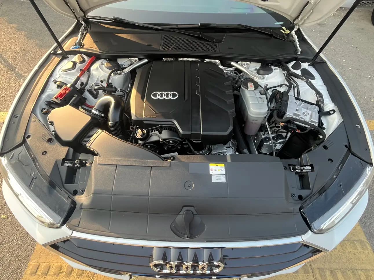 Audi A7 2023 г. 27988 км. — фото 7