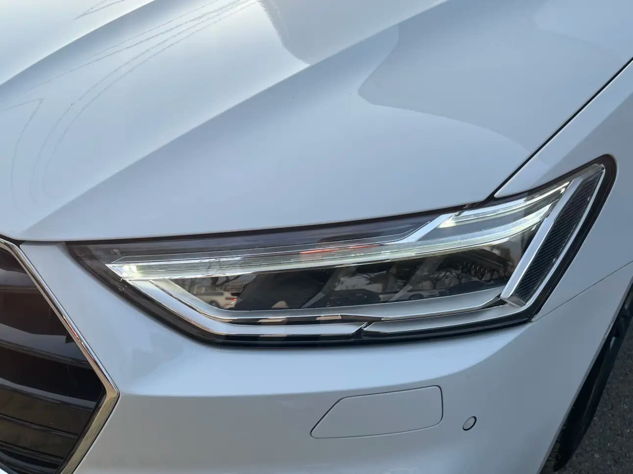 Audi A7 2023 г. 27988 км. — фото 8