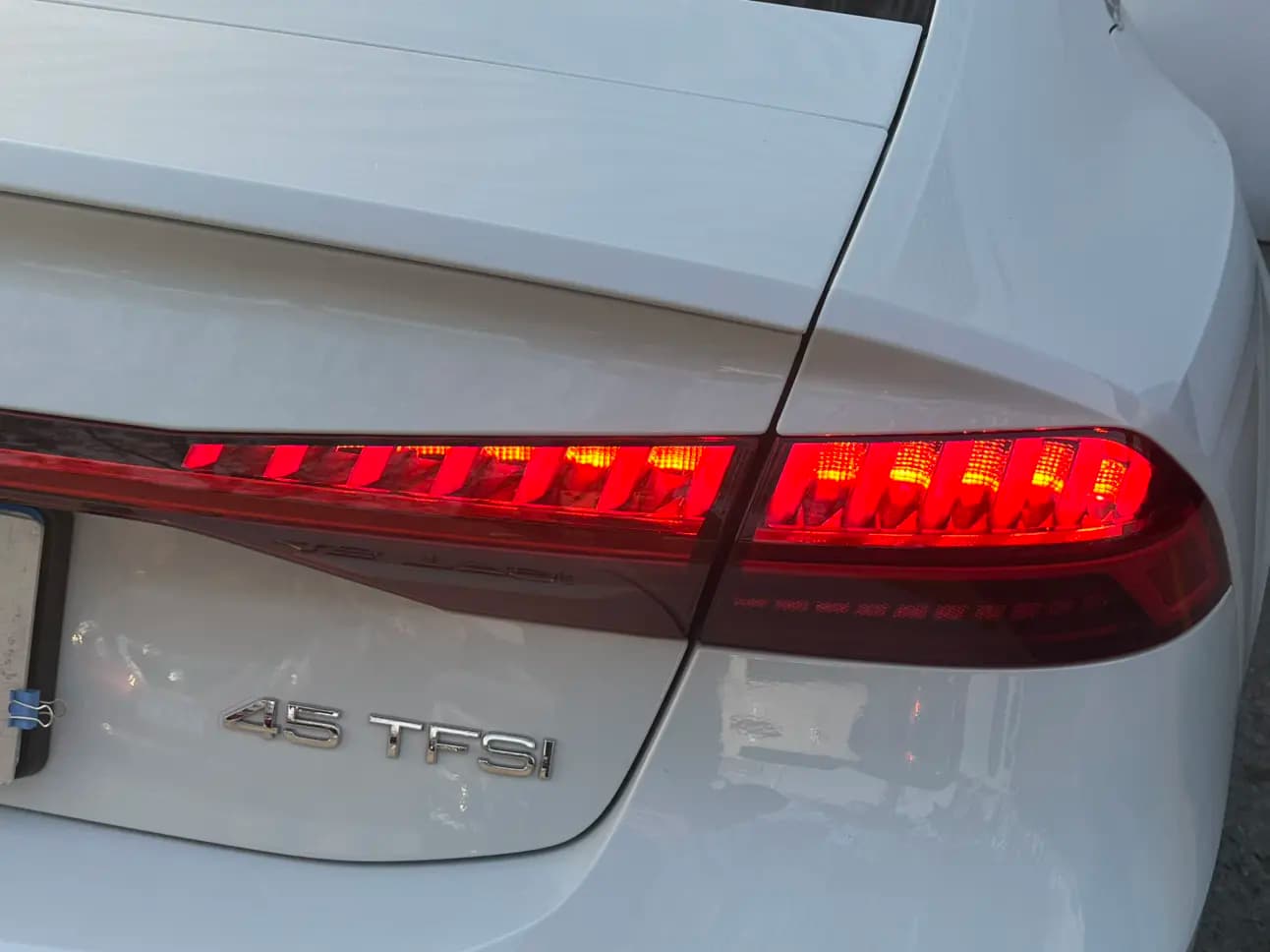 Audi A7 2023 г. 27988 км. — фото 9