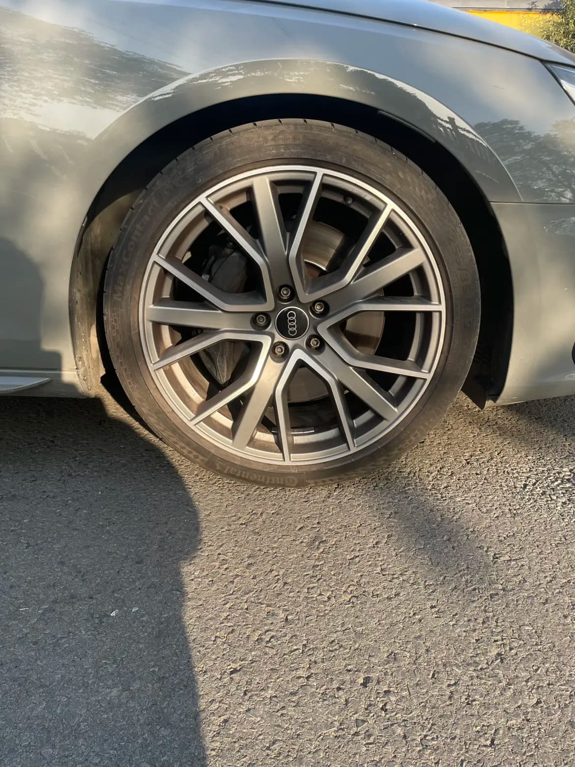 Audi S4 2021 г. 41078 км. — фото 7