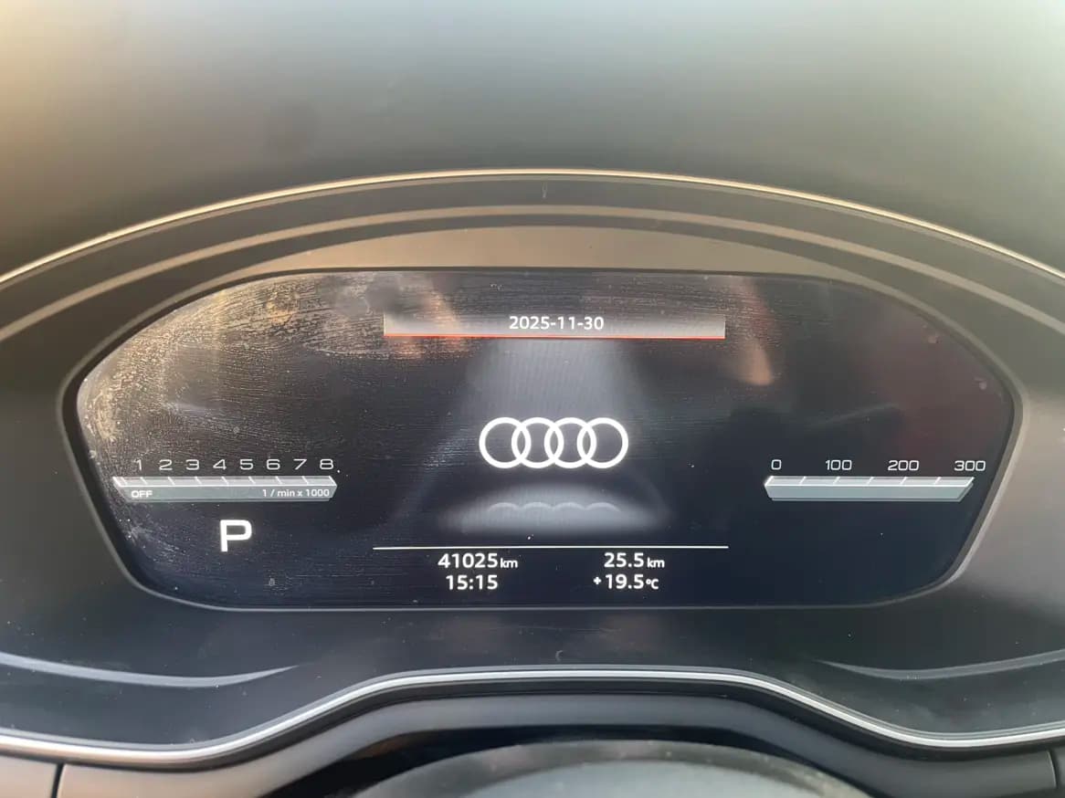 Audi S4 2021 г. 41078 км. — фото 10