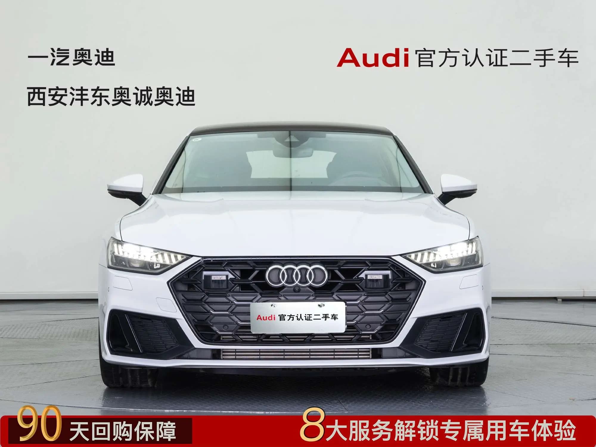 Audi A7 2024 г. 4090 км. — фото 2