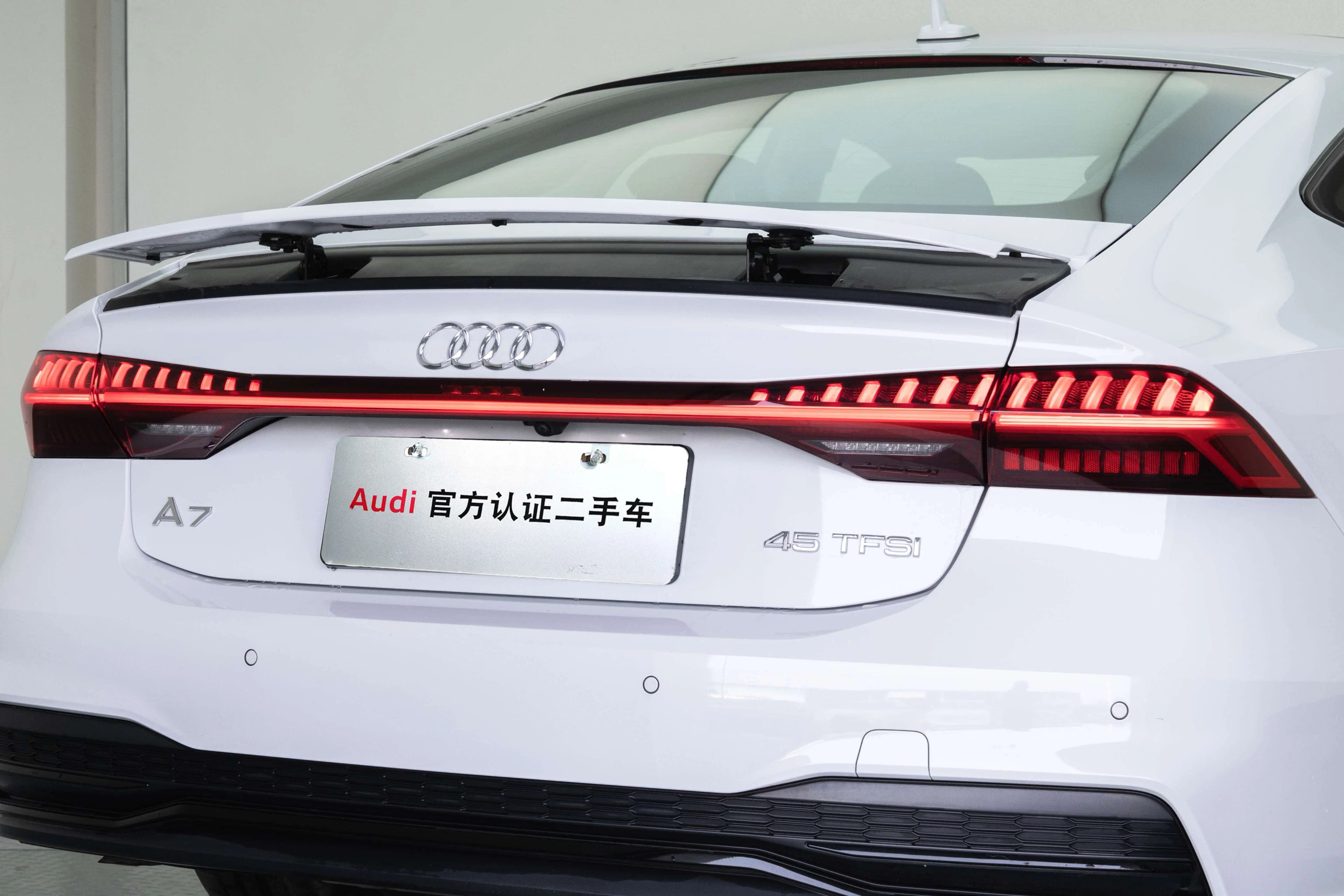 Audi A7 2024 г. 4090 км. — фото 14