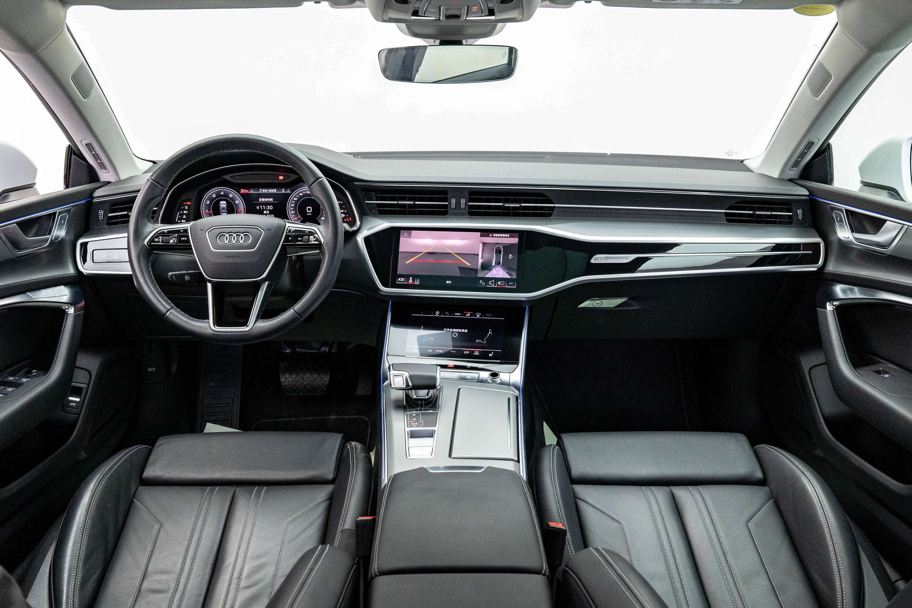 Audi A7 2024 г. 4090 км. — фото 19