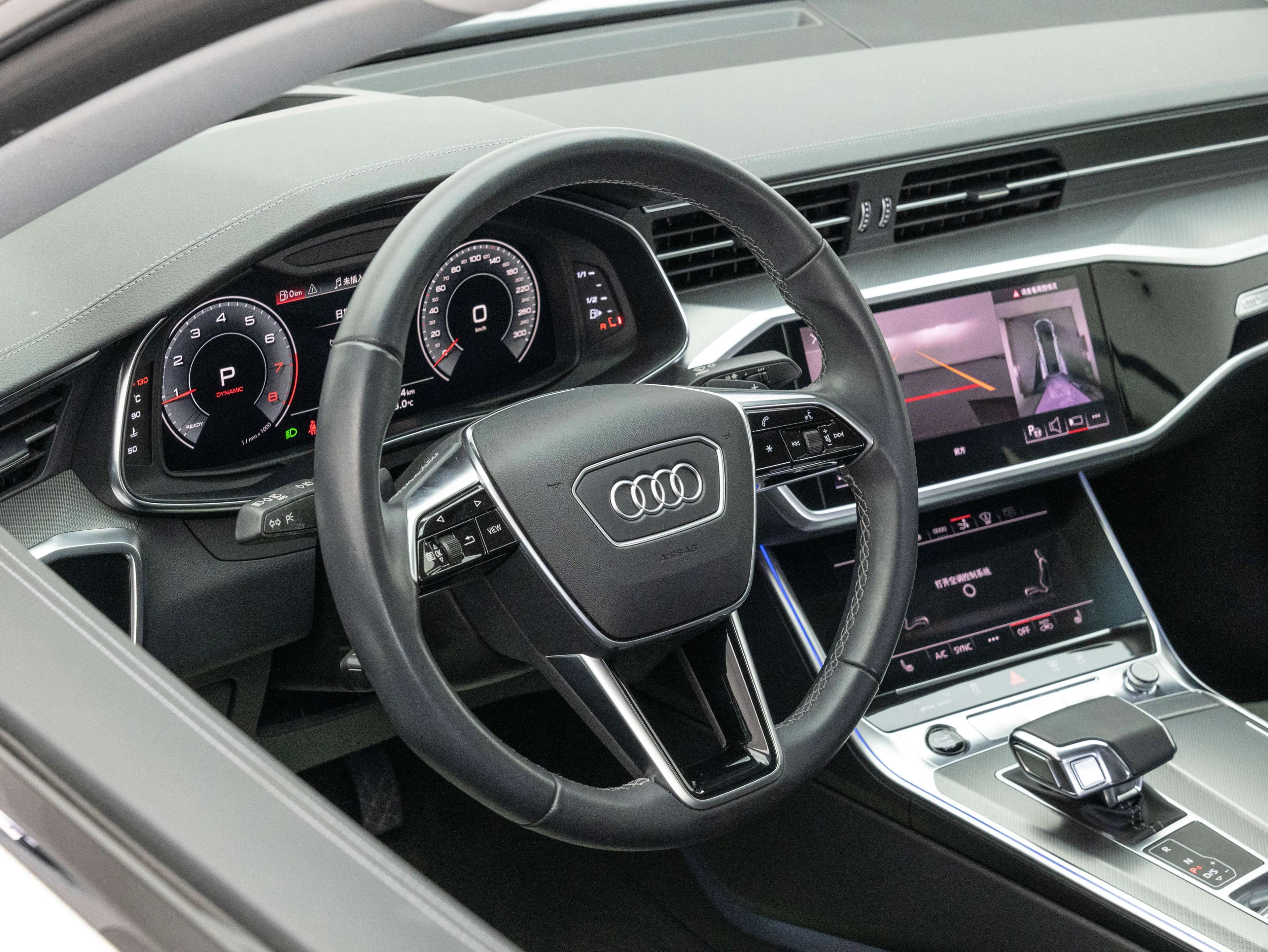 Audi A7 2024 г. 4090 км. — фото 21