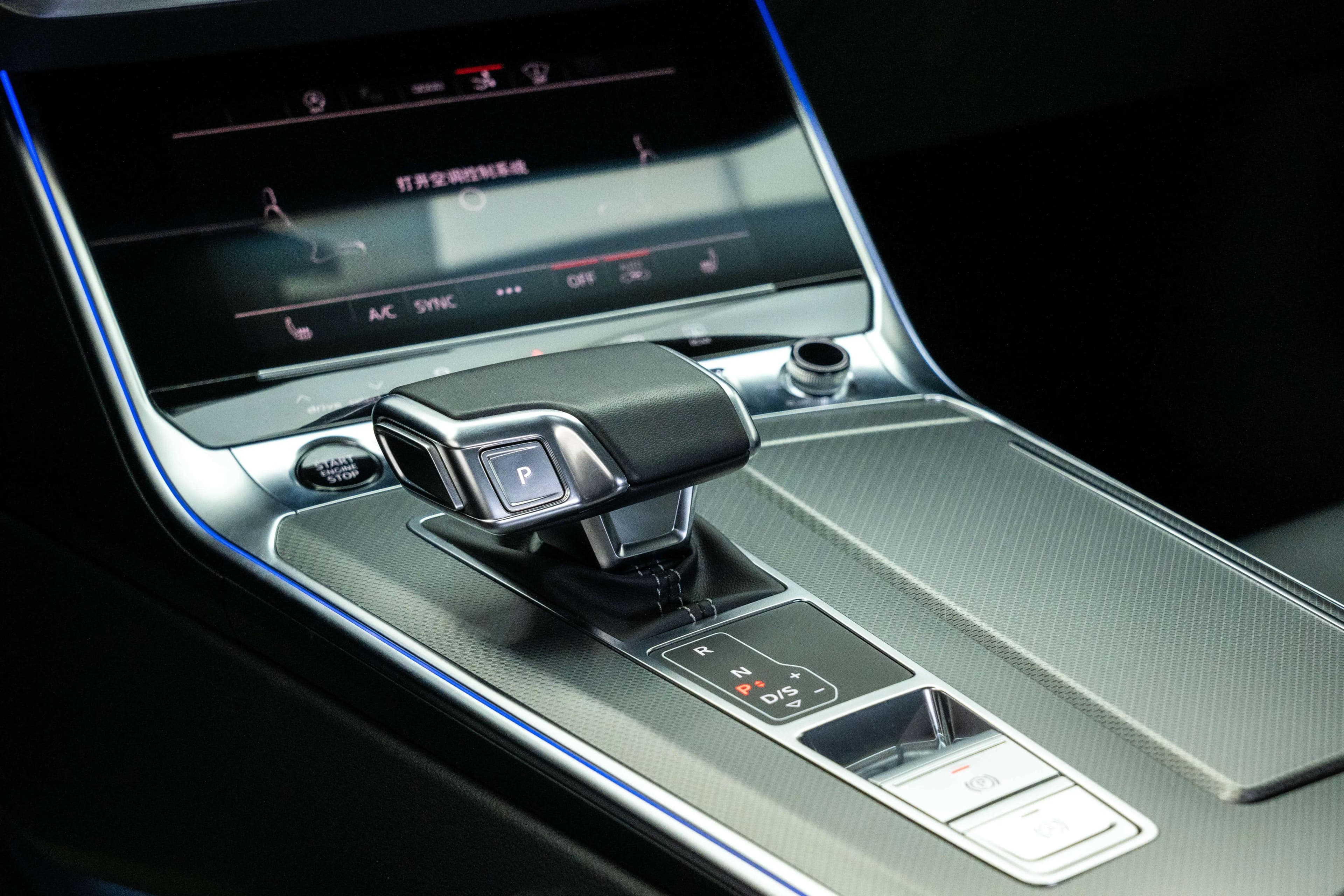 Audi A7 2024 г. 4090 км. — фото 22