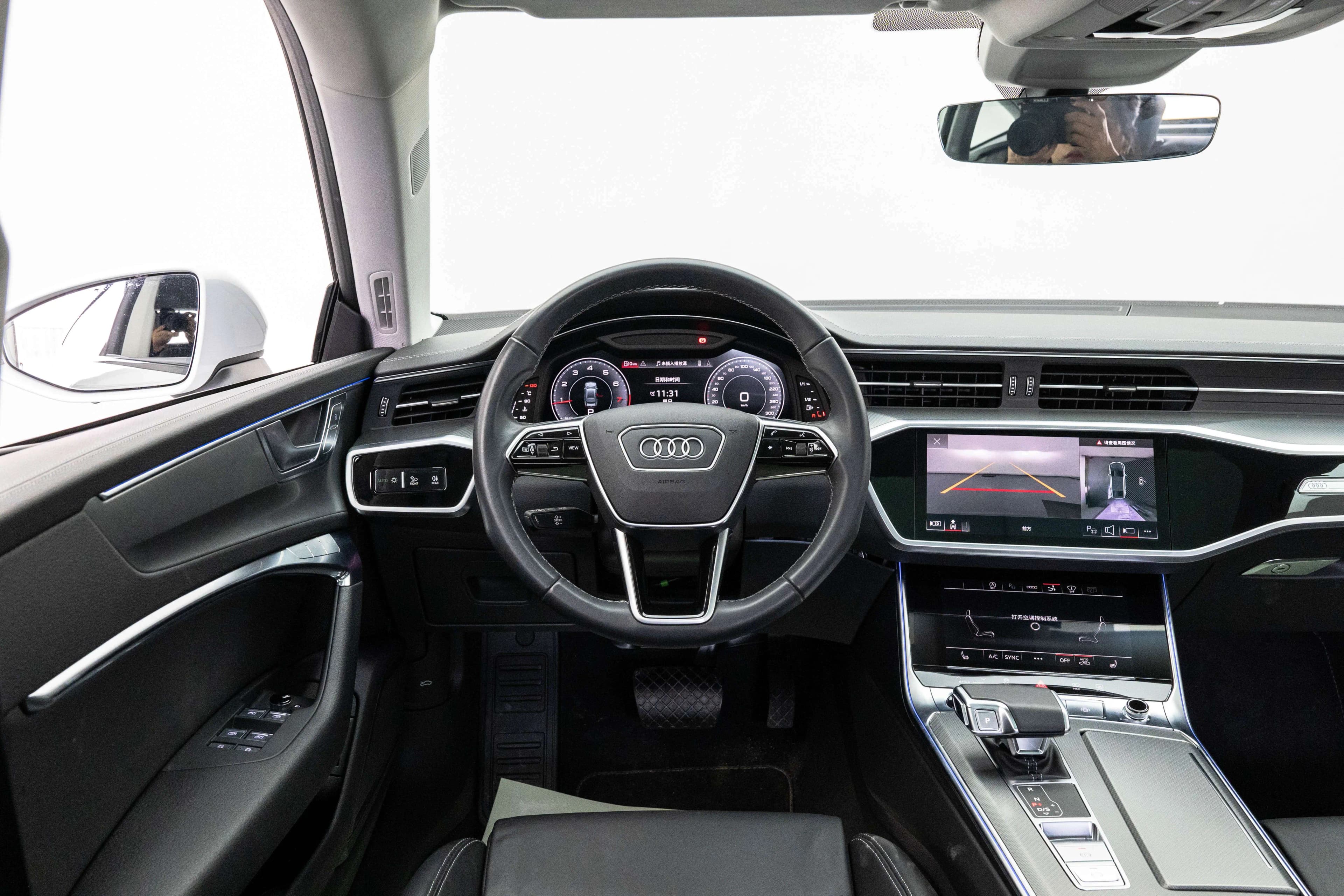 Audi A7 2024 г. 4090 км. — фото 23