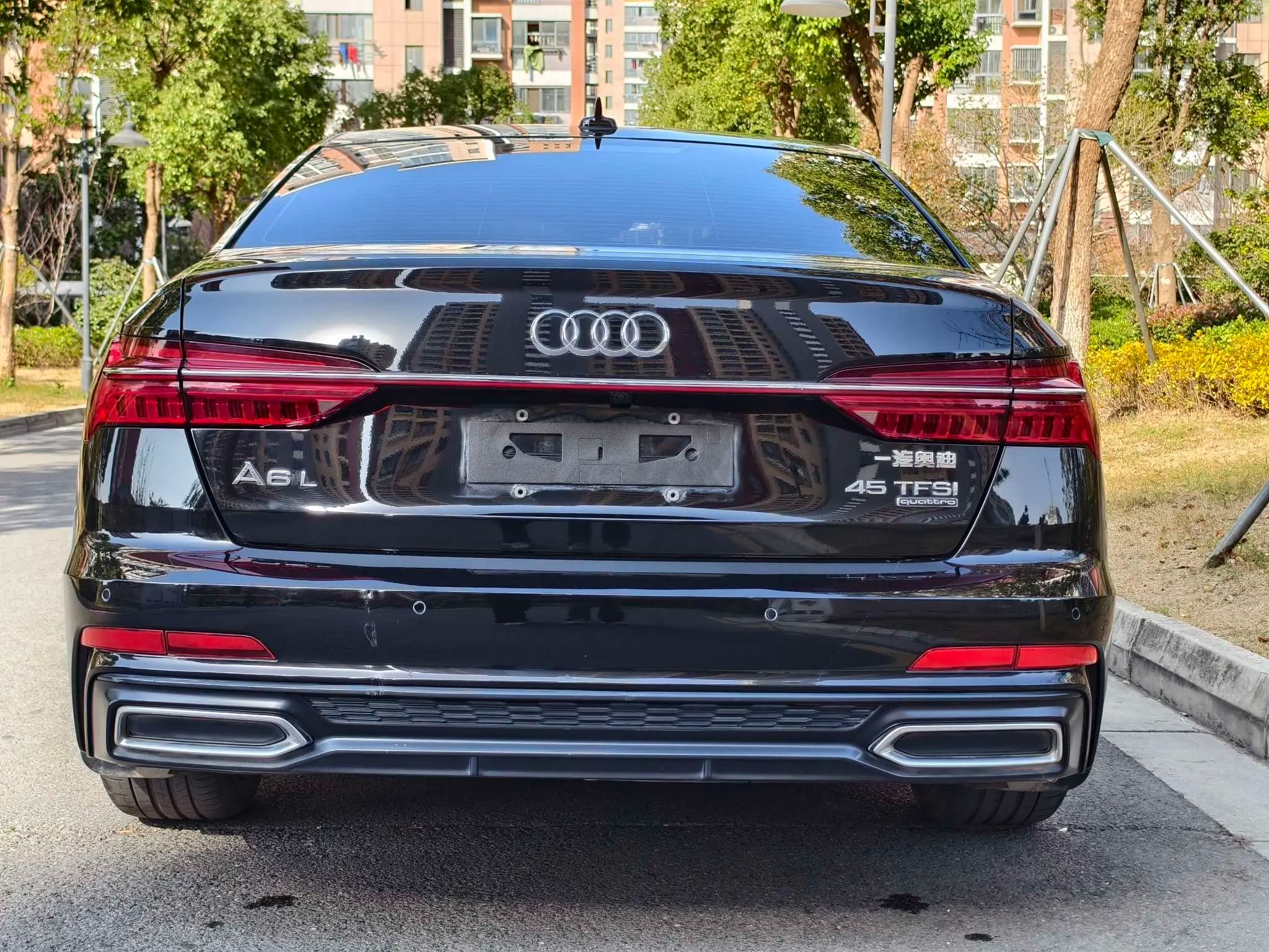 Audi A6L 2021 г. 70017 км. — фото 13
