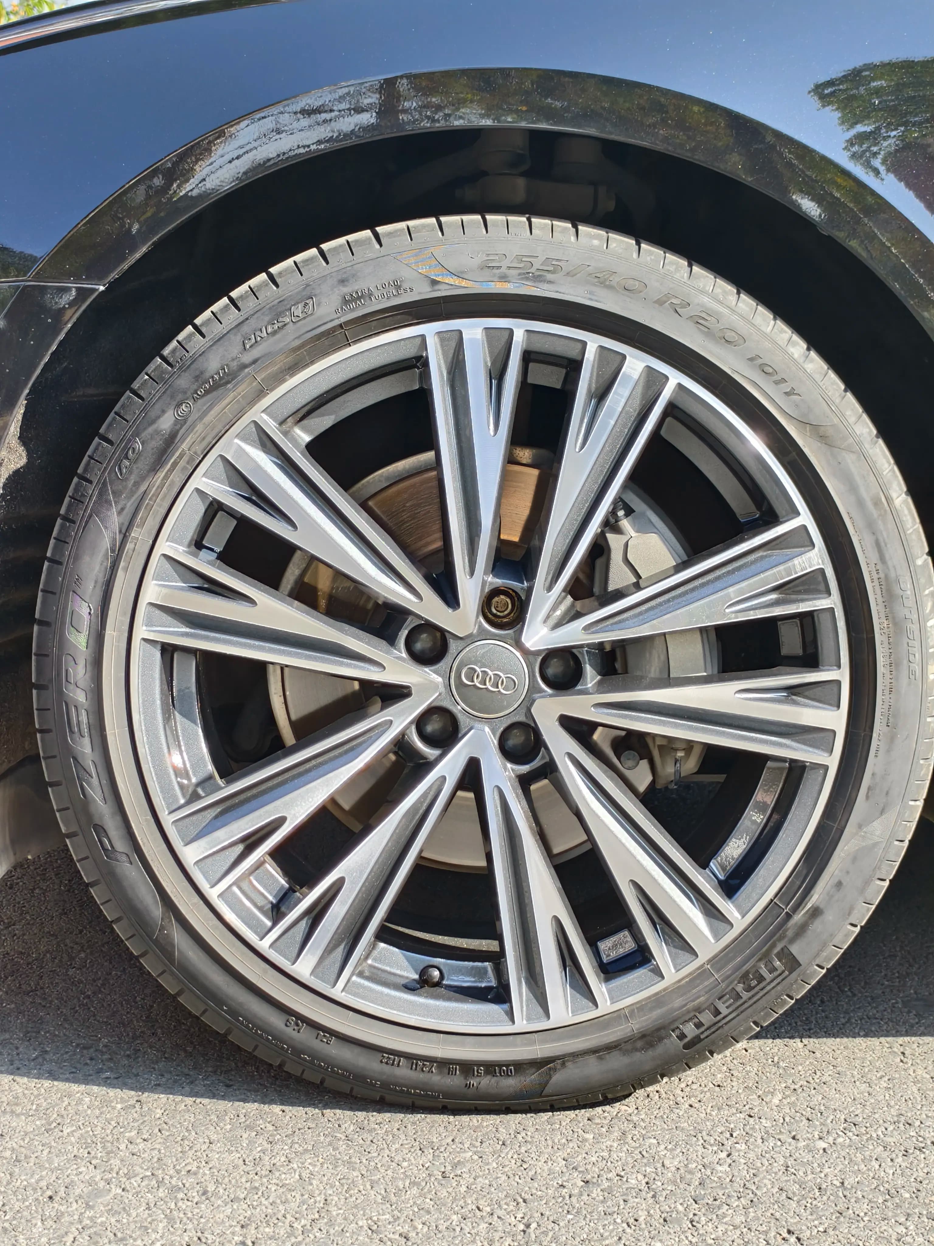 Audi A6L 2021 г. 70017 км. — фото 14
