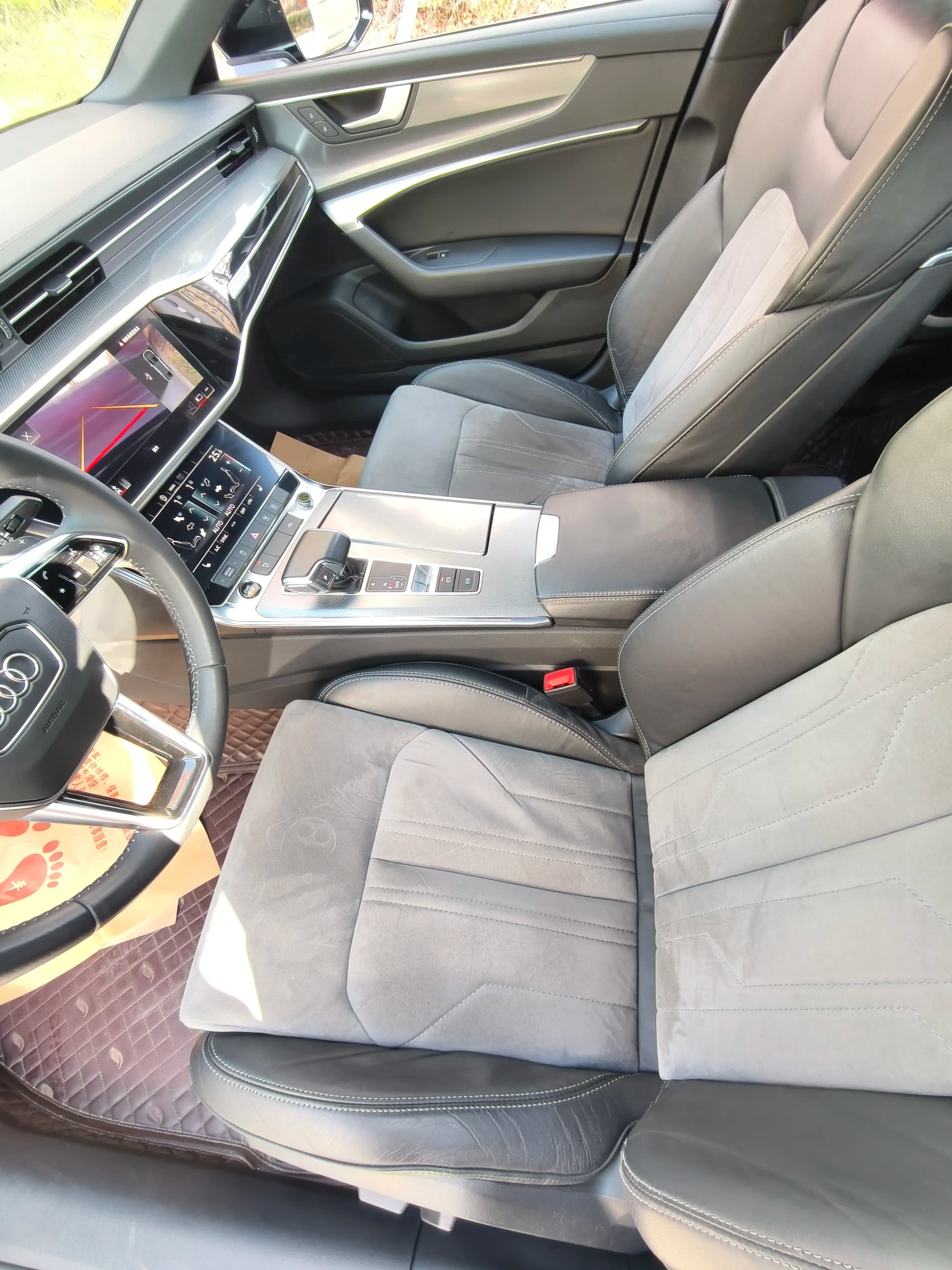 Audi A6L 2021 г. 70017 км. — фото 18