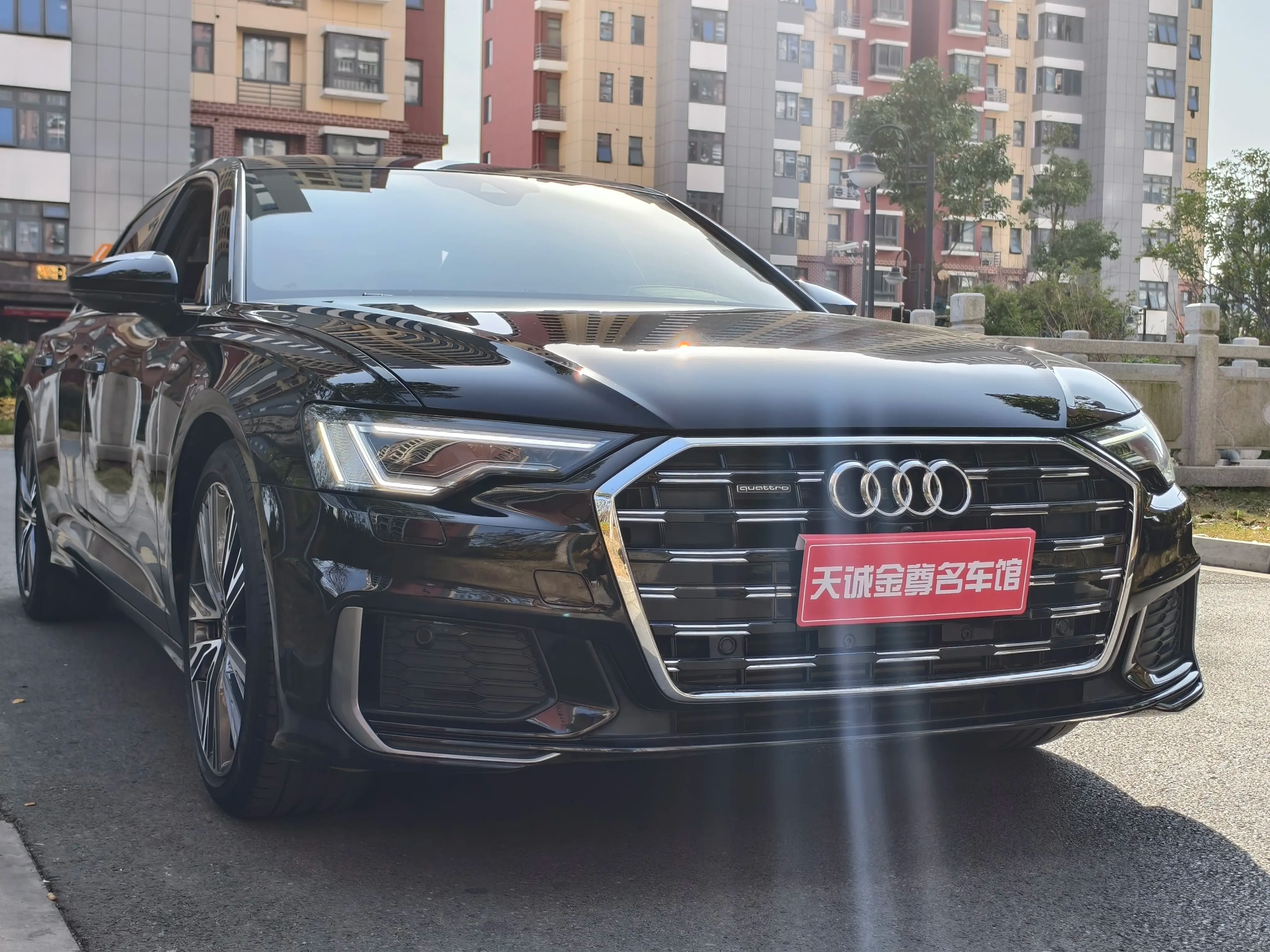 Audi A6L 2021 г. 70017 км. — фото 3