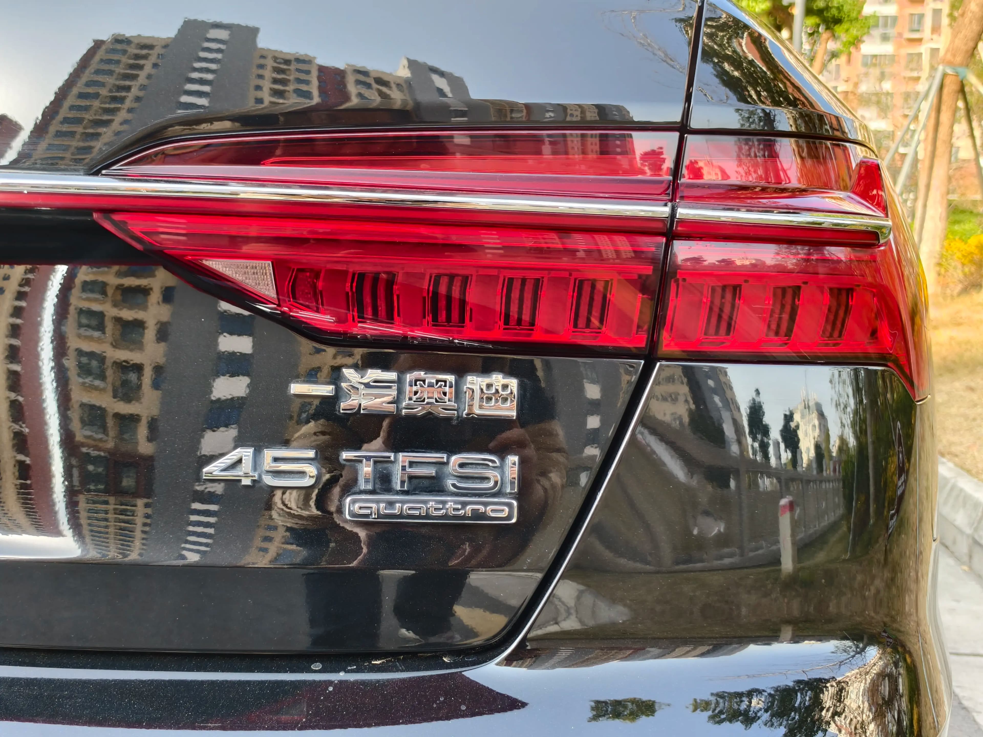 Audi A6L 2021 г. 70017 км. — фото 22