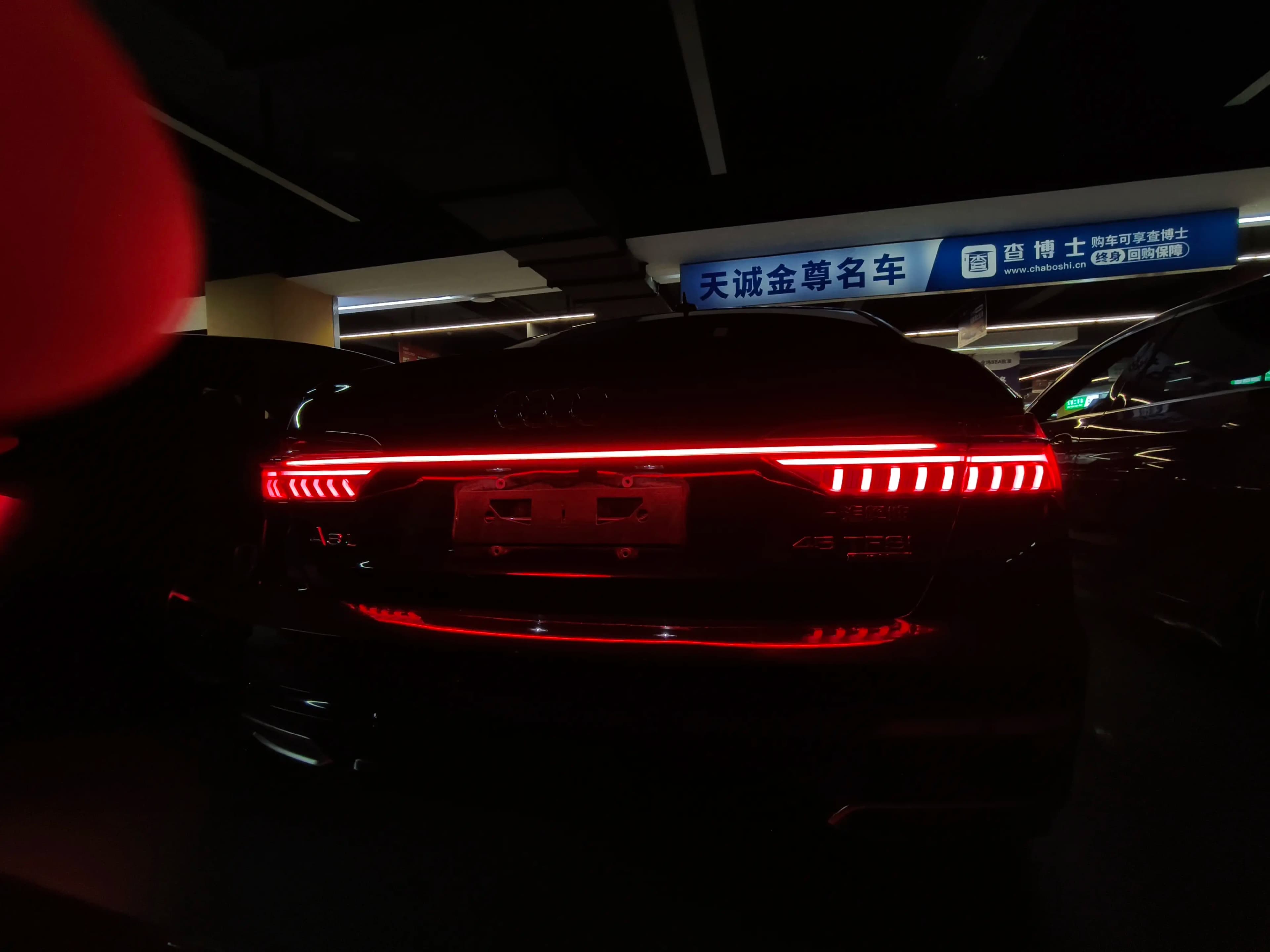 Audi A6L 2021 г. 70017 км. — фото 26