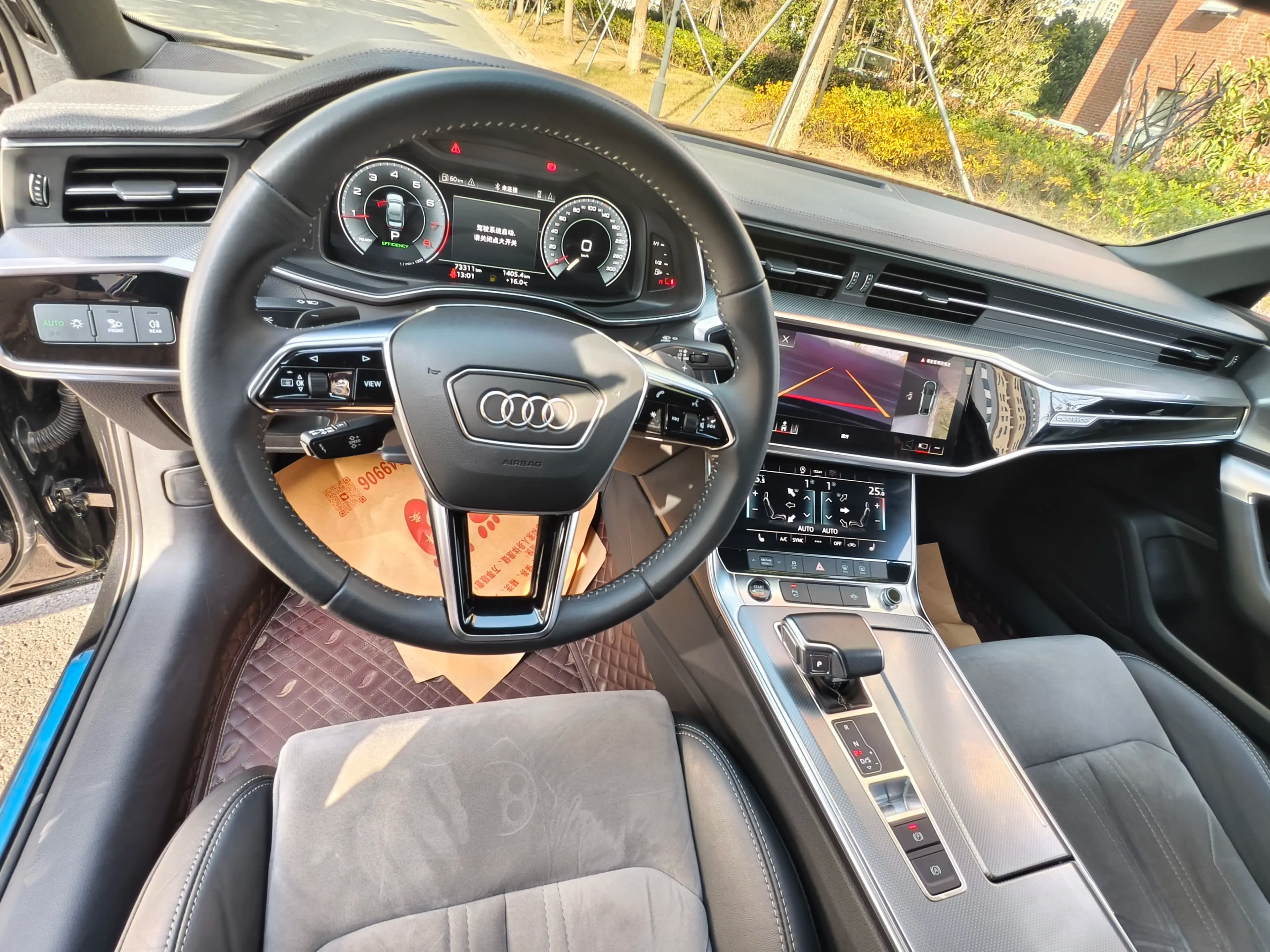Audi A6L 2021 г. 70017 км. — фото 28